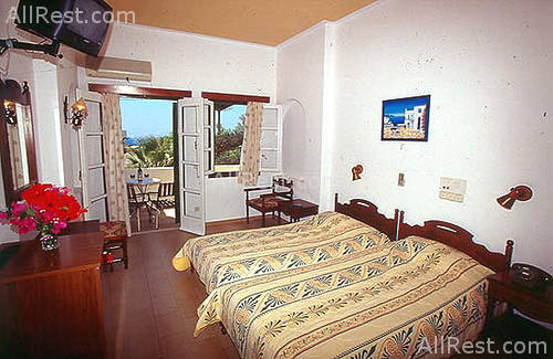 Hotel Zephyros 11